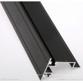 Revestimento de eletroforese Cor Aluminum Construction Aluminium Profile